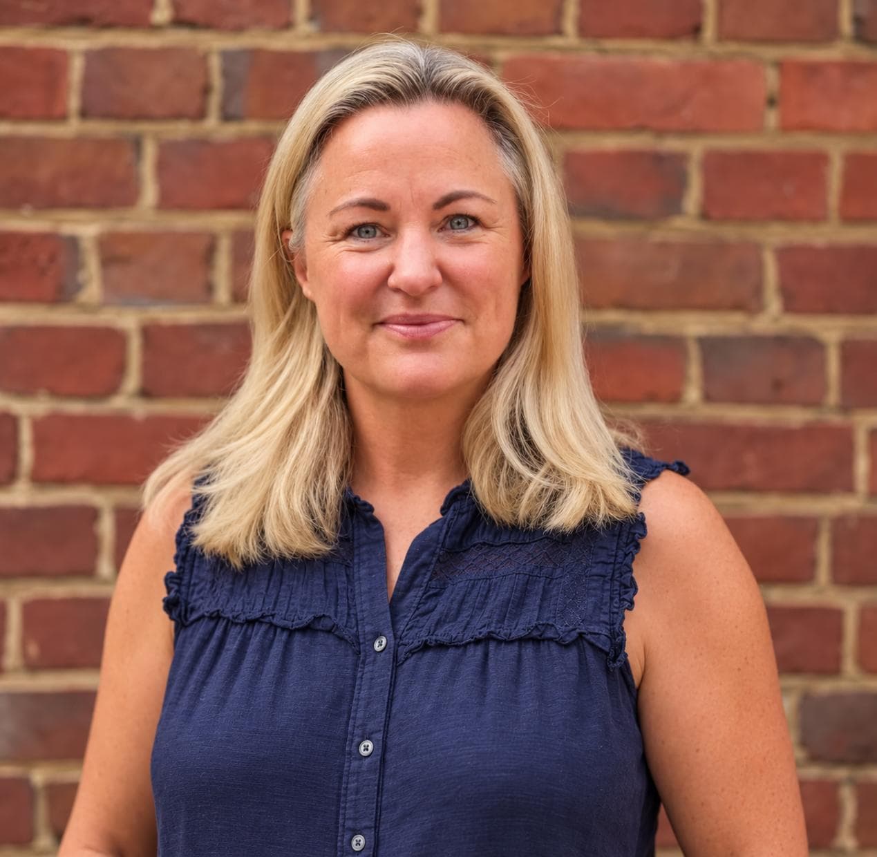 Nicola Russell, registered nutritional therapist
