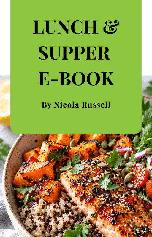 Lunch & Supper E-Book cover
